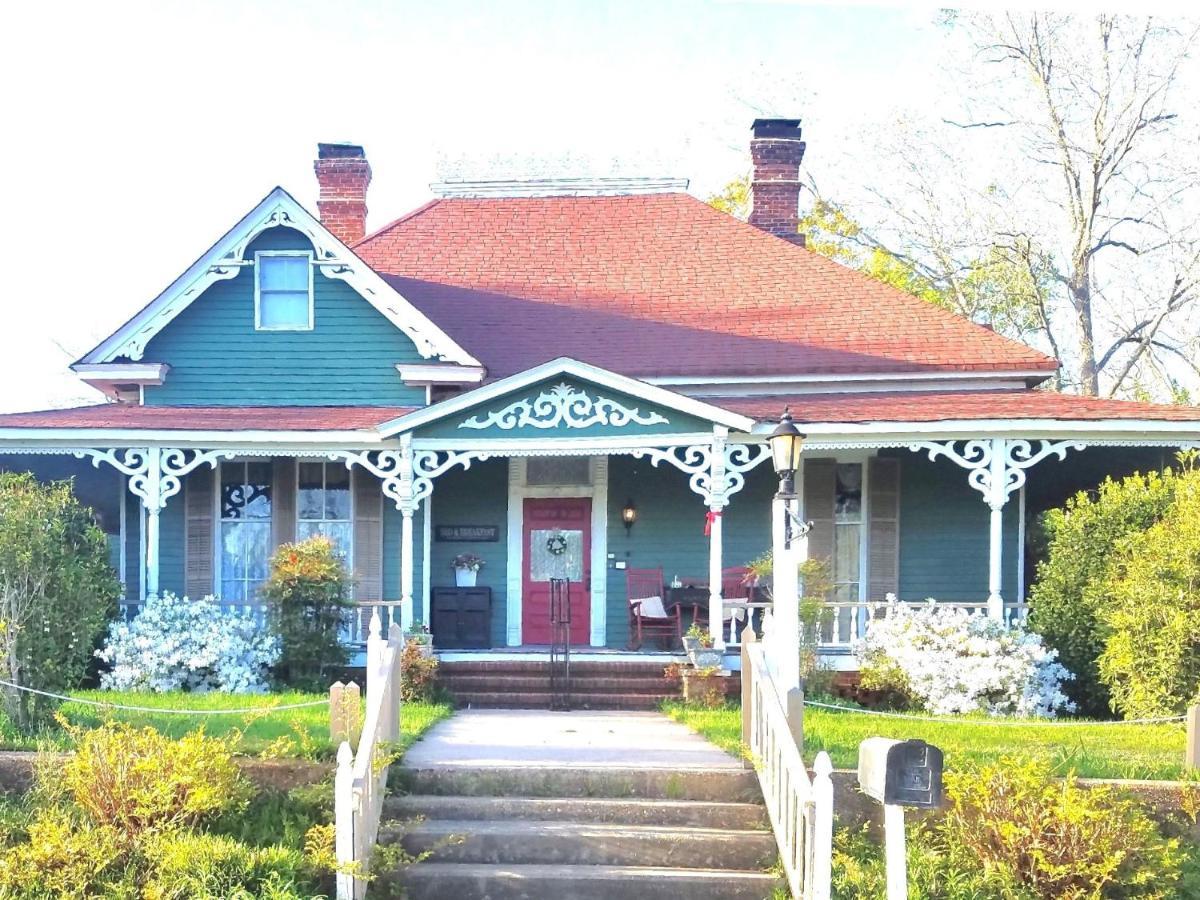 Bed and Breakfast Holly House Of Hamilton Esterno foto