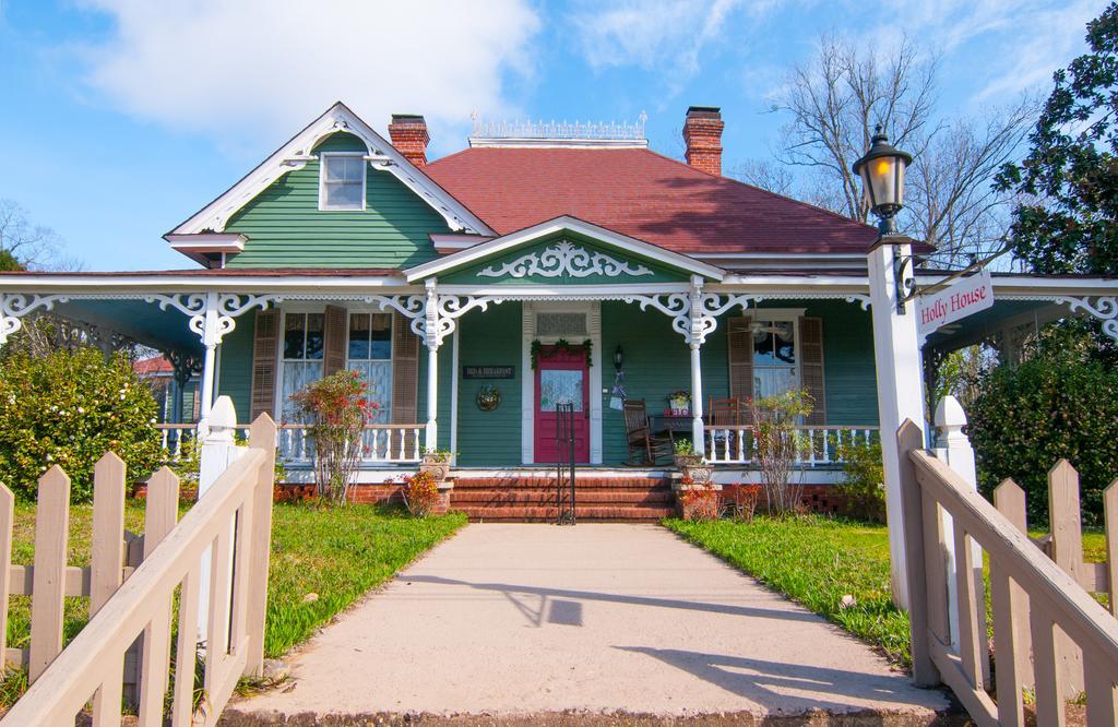 Bed and Breakfast Holly House Of Hamilton Esterno foto