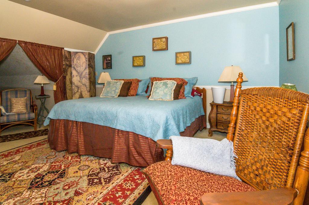Bed and Breakfast Holly House Of Hamilton Esterno foto