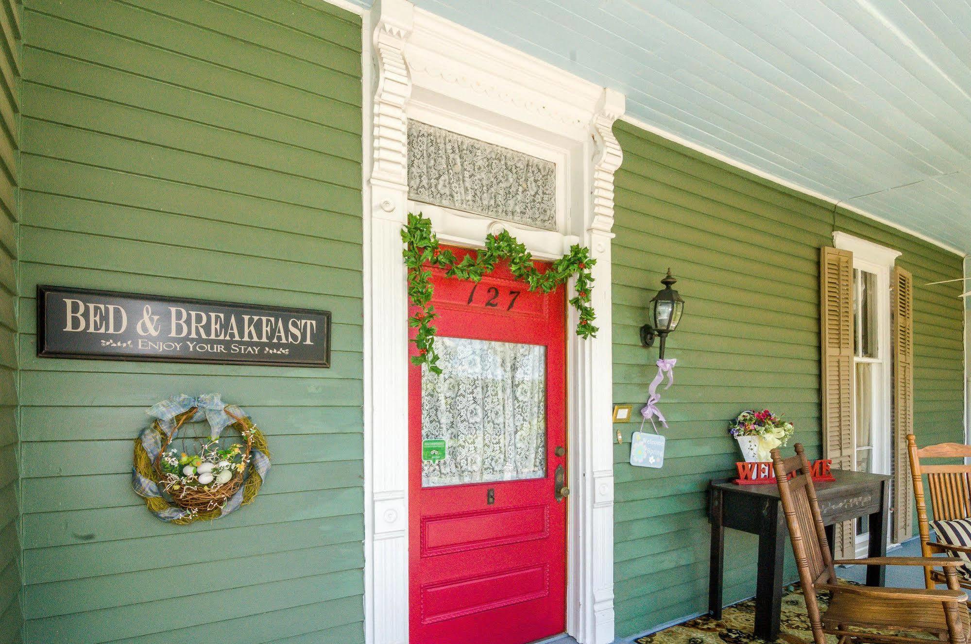 Bed and Breakfast Holly House Of Hamilton Esterno foto