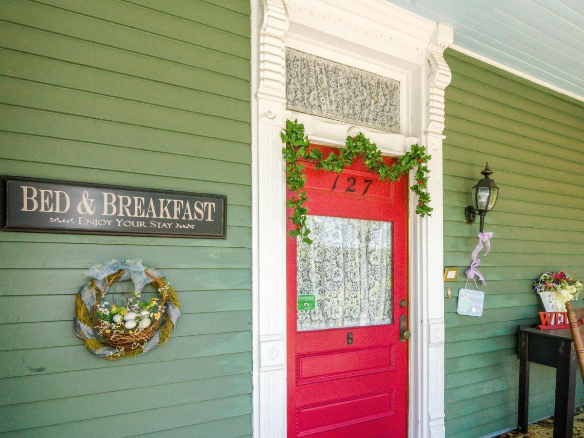 Bed and Breakfast Holly House Of Hamilton Esterno foto
